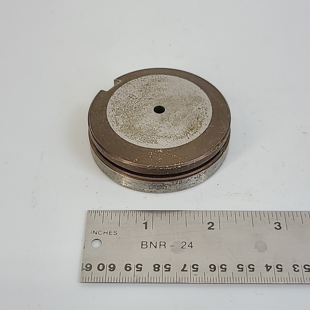 Mate .178 + .008 Round Punch Press Die