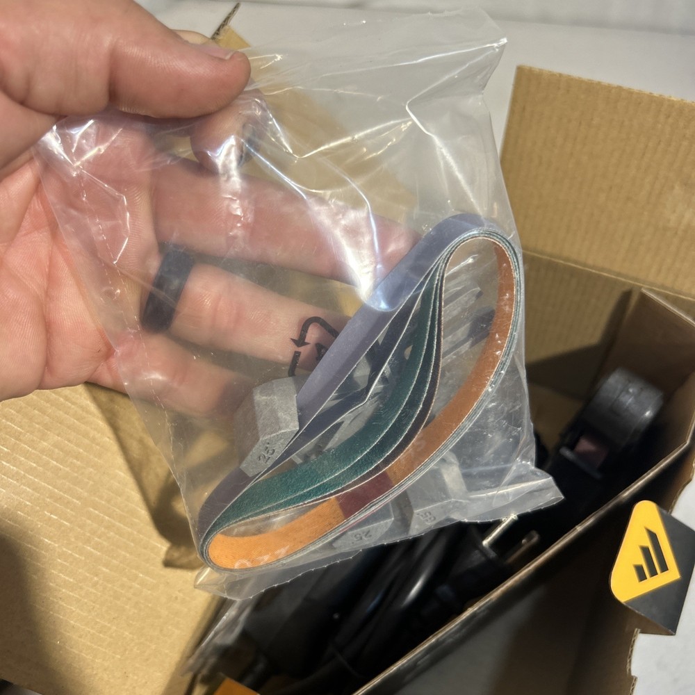 NIB Work Sharp WSKTS Knife and Tool Sharpener