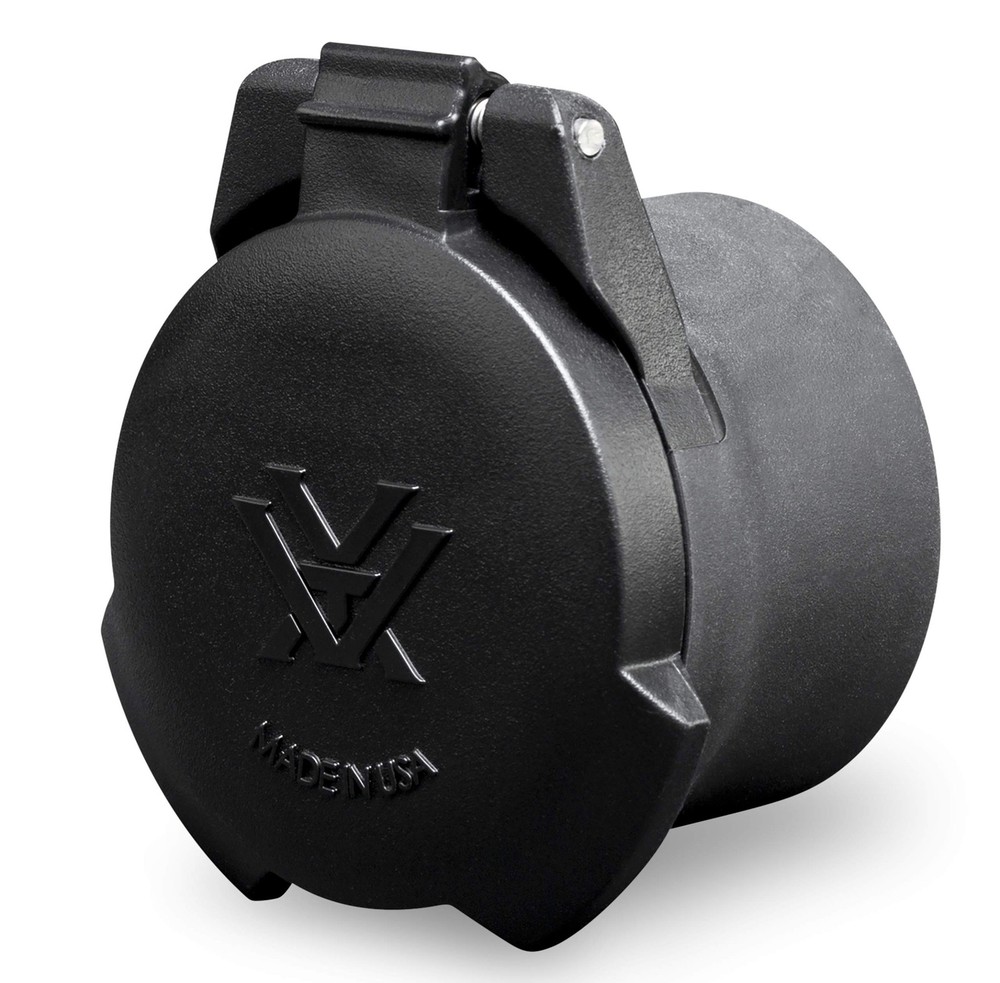 Vortex Optics Defender Riflescope Flip Caps | Various Size Options, Stainless...