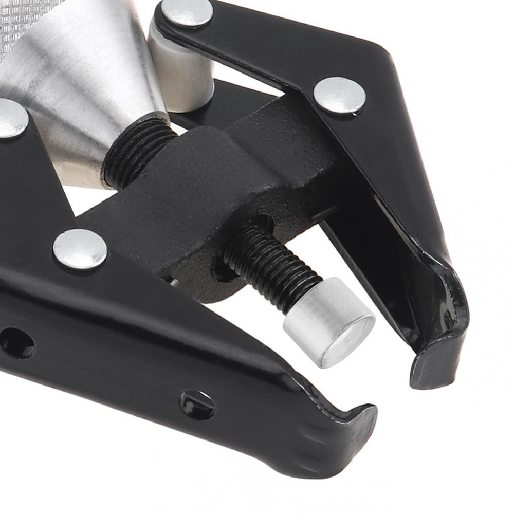 4 Inch Two-Claw Puller Multifunction Windshield Wiper Arm Removal Tool Adjust US