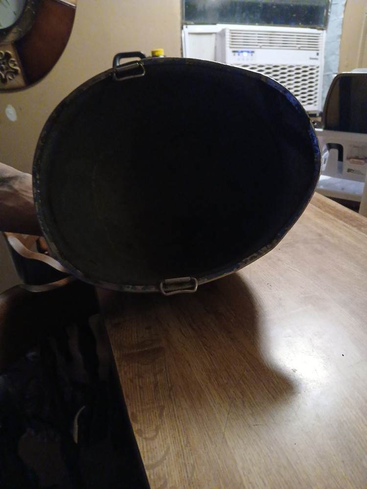 US MILITARY FRONT SEAM HELMET