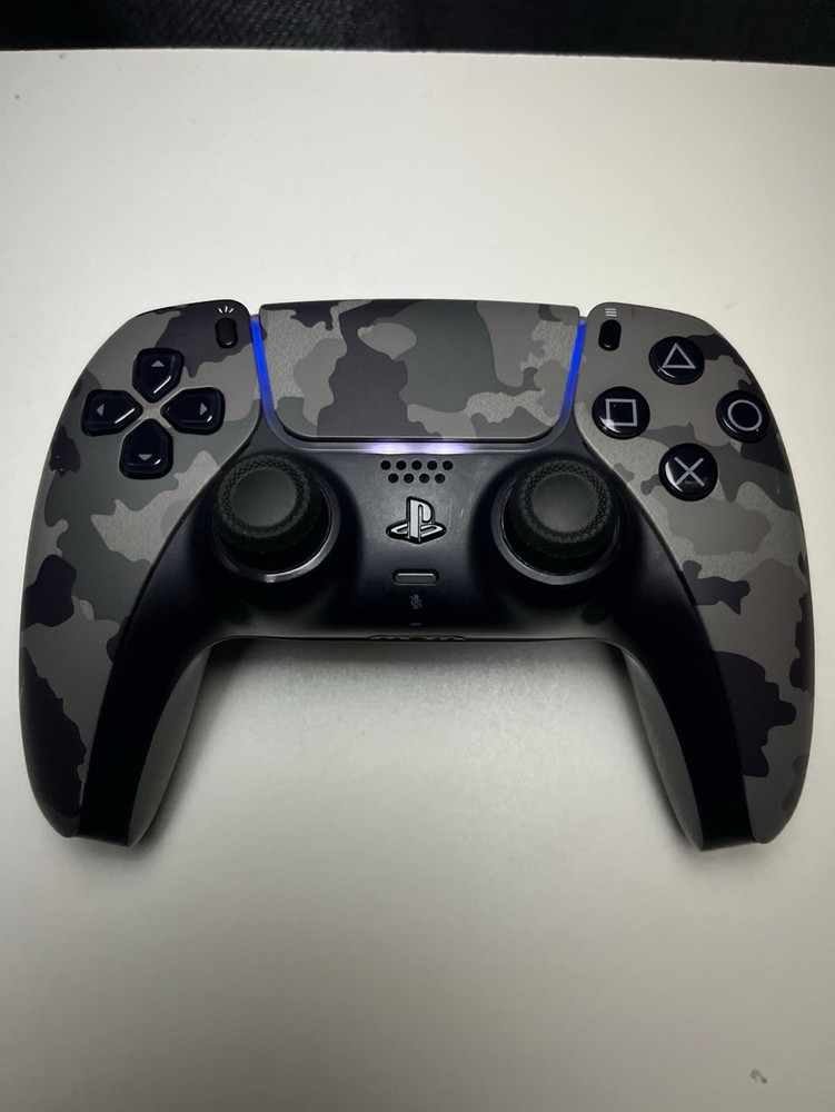 PS5 DualSense Controller - UPGRADED Hall Effect Joysticks (Zero Drift)