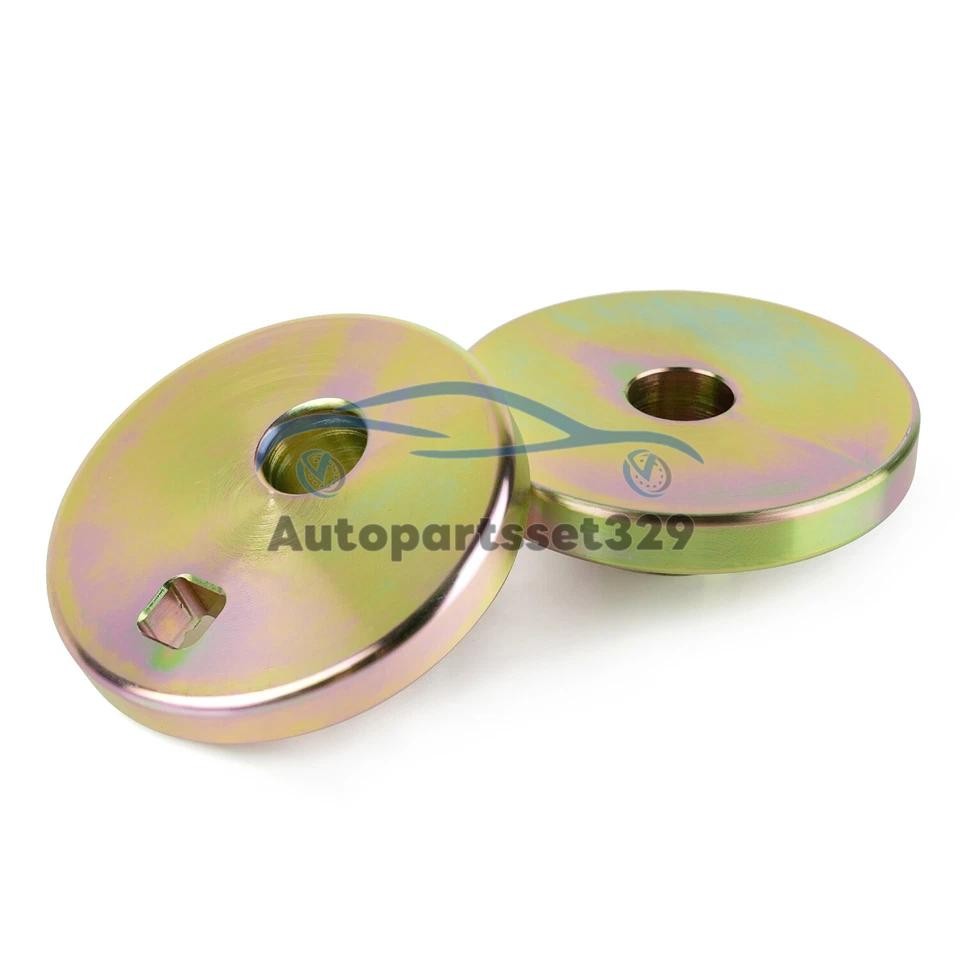 For Hendrickson Quick Align Pivot Bushing Kit&Alignment Collars S-24691S S-28654