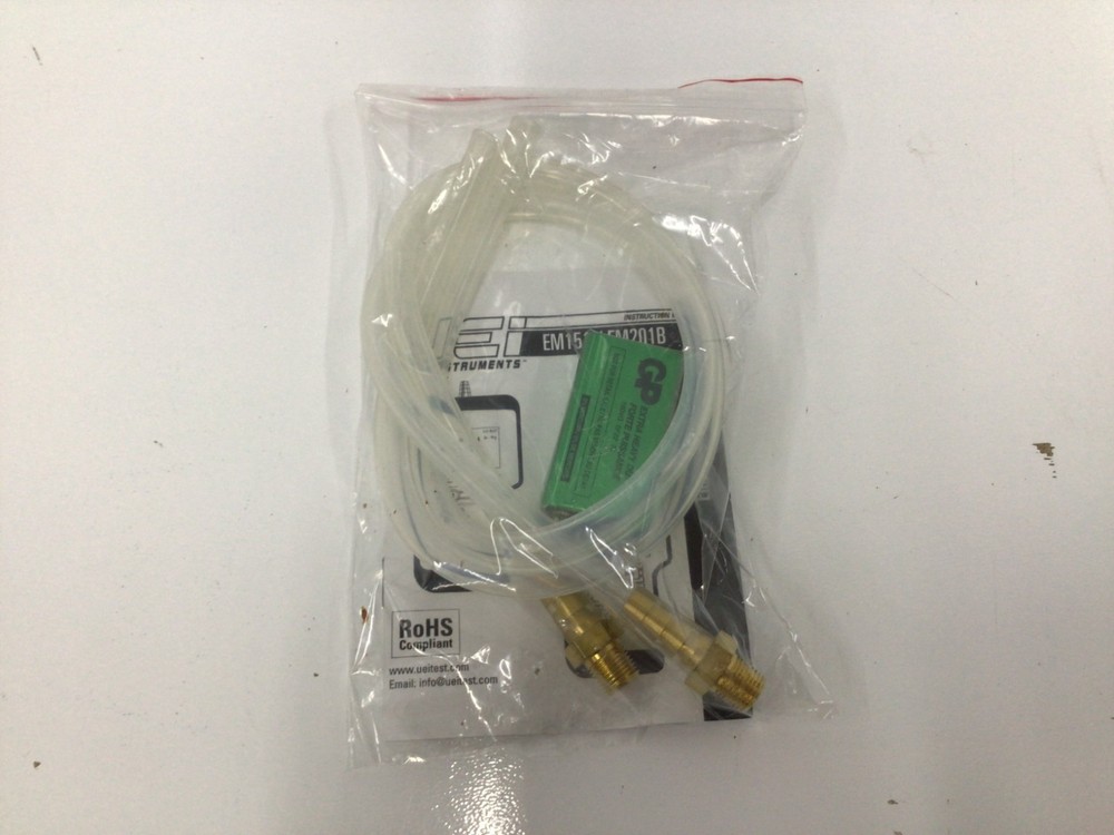 UEi Test Instruments EM201B Dual Input Differential Manometer