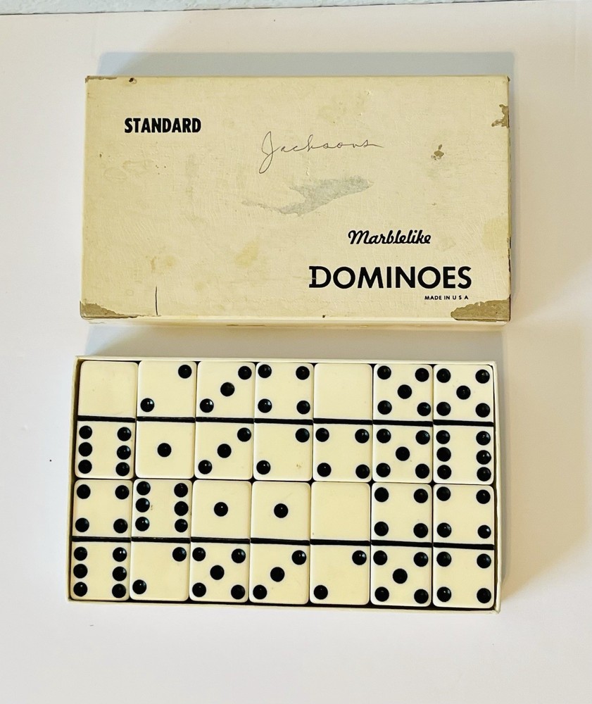 Colored Domino By Cardinal