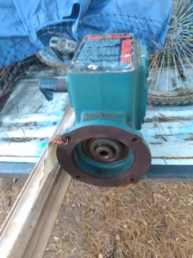 Dodge tgear reliance reducer.