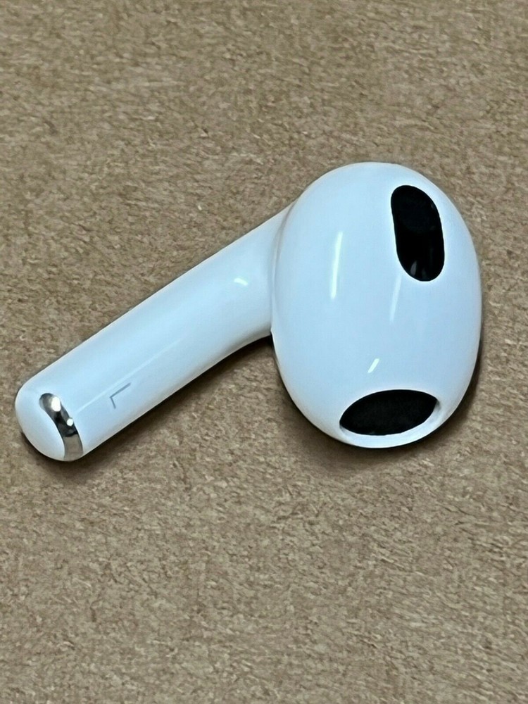 Apple AirPods 3RD GENERATION Replacement - LEFT SIDE ONLY A2564 - VERY GOOD
