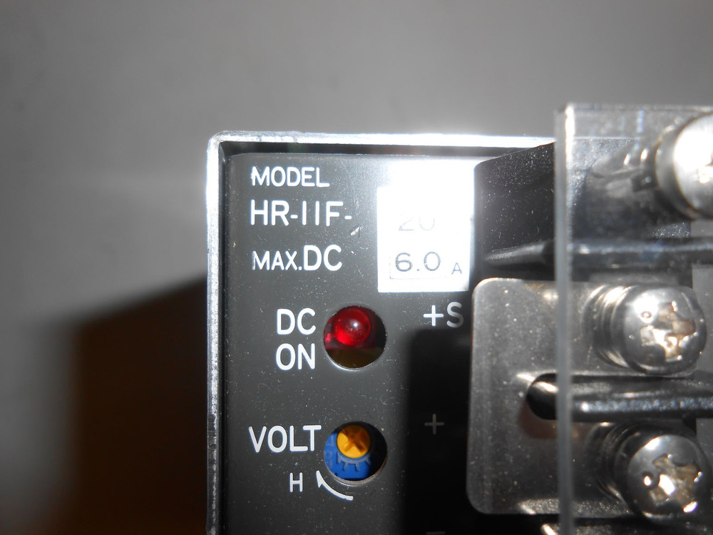 LAMBDA HR-11F-20 POWER SUPPLY