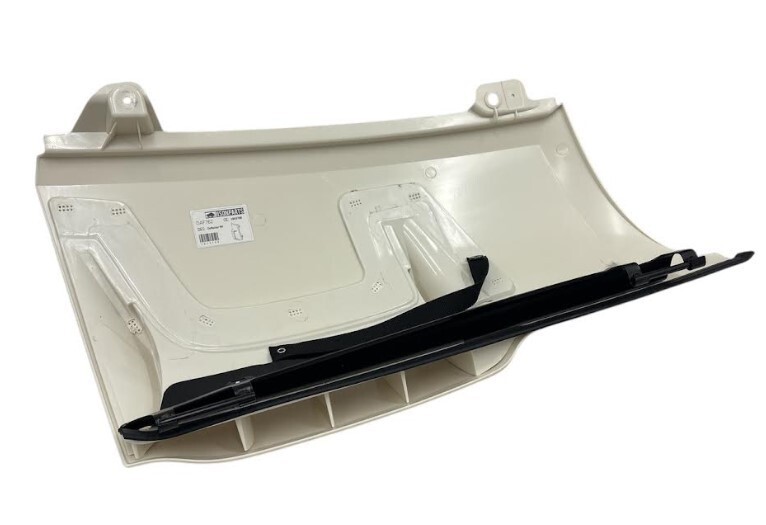 "FITS DAF CF SERIES (2013 - 2024) FRONT CORNER PANEL DEFLECTOR DRIVER SIDE RH