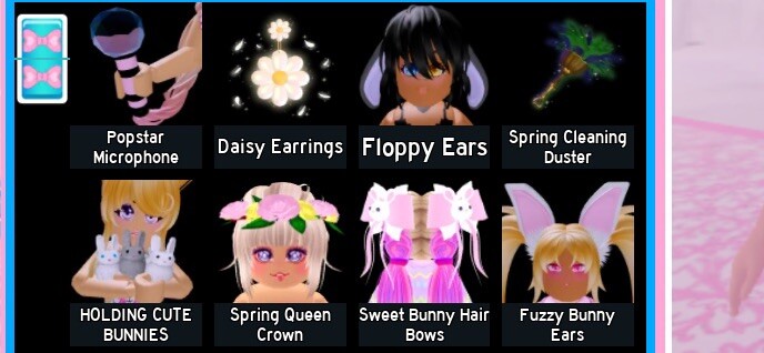 Royale High Sets!!)READ DESCRIPTION PLEASE BEFORE BUY!)SAME DAY DELIVERY/Lvl 75+