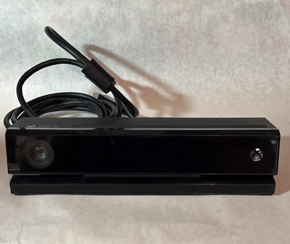 Microsoft Xbox One Kinect Camera Motion Sensor Bar Model 1520