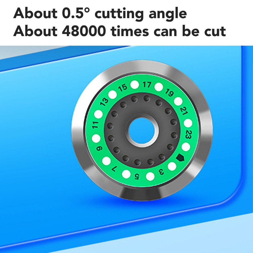 High Precise Optical Fiber Cleaver With Automatic Tool Return Trending