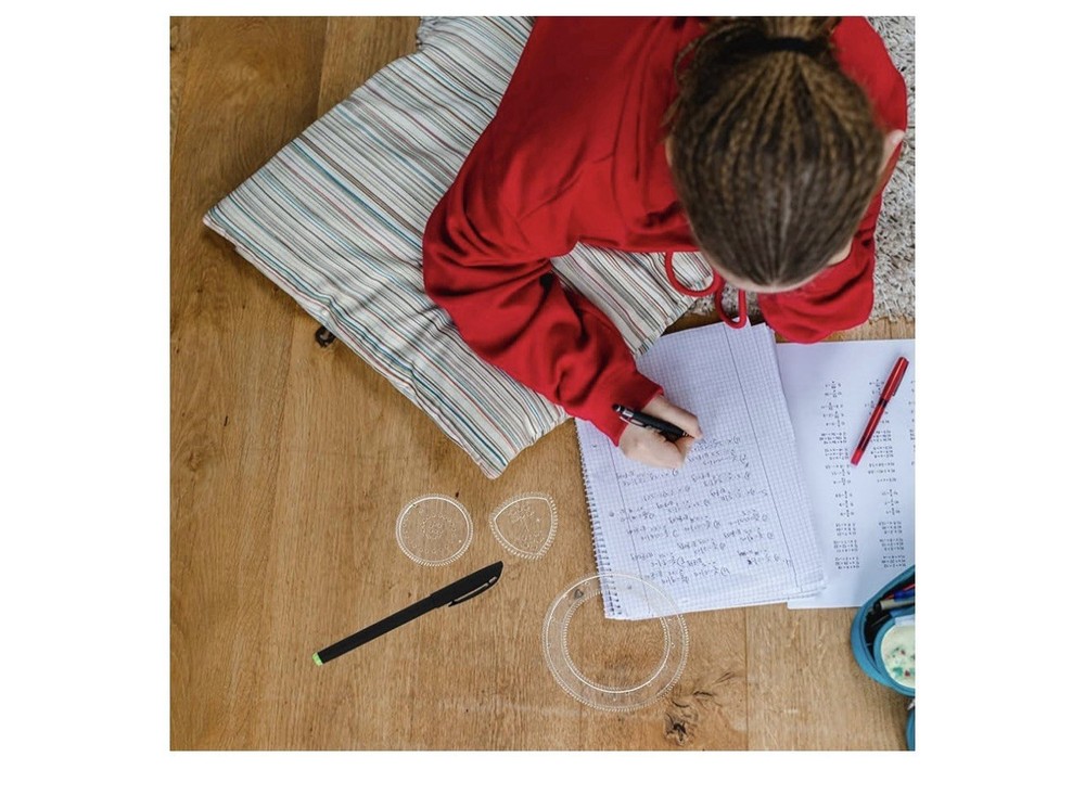 Graphic Drawing Template Drawing Ruler Drafting Circle Ruler