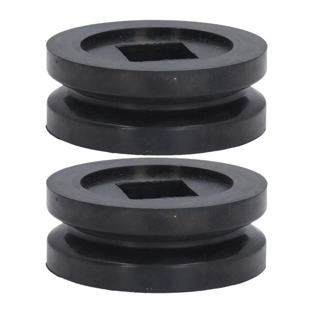2 Pieces Cable Lasher Stand Drive Wheels Multifunctional Portable Replace