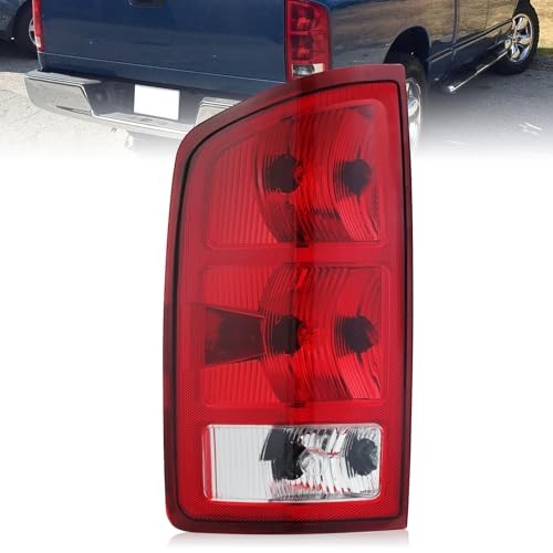 Tail Light Compatible With 2002 2003 2004 2005 2006 Dodge Ram Left Driver Side