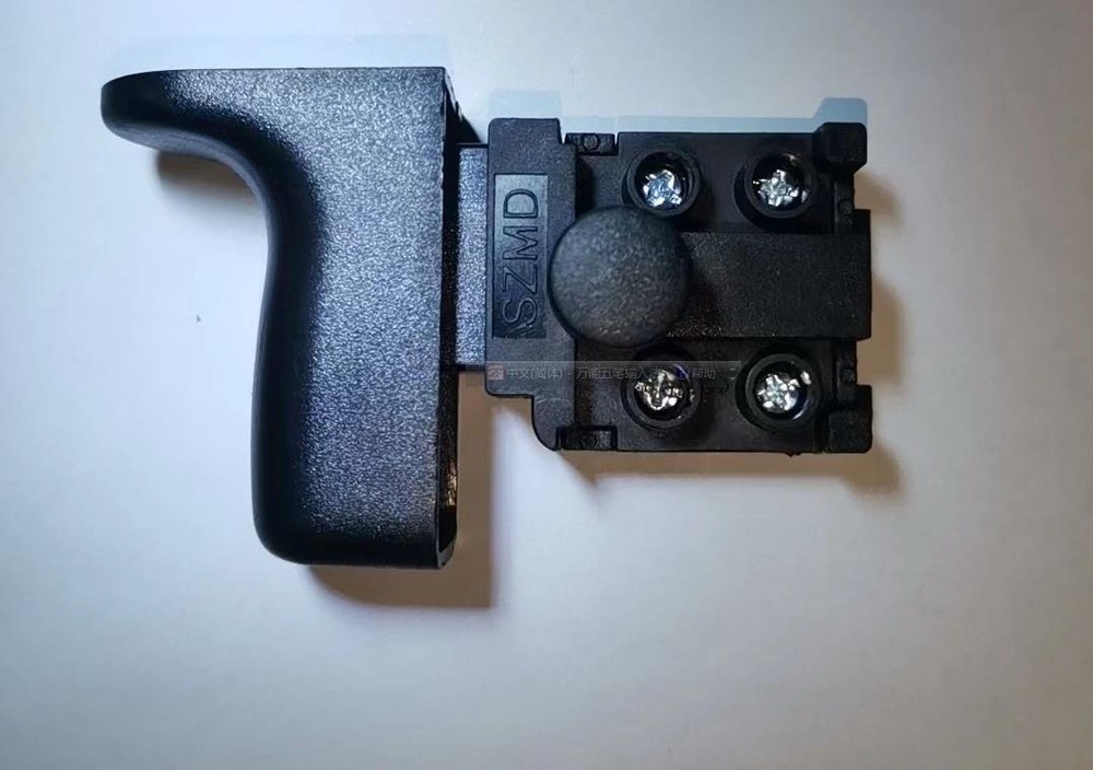 1pc 10A Trigger switch DZKA-5 250V