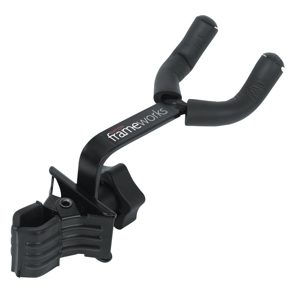 Ukulele Mandolin Hanger for Microphone Stands  Adjustable Mounting Solution