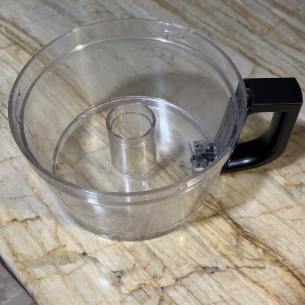 Kitchen Aid Food Processor Silver - 7 Cup - Model KFP0711