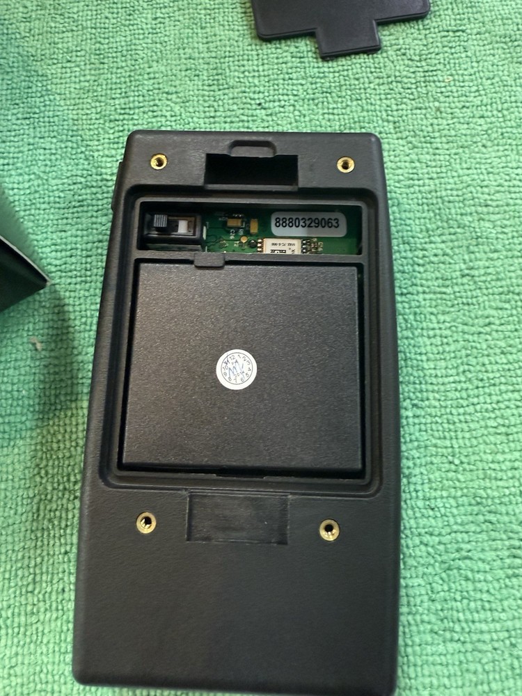 LandAirSea Silver Cloud Mobility Captured Real-Time GPS Tracking System