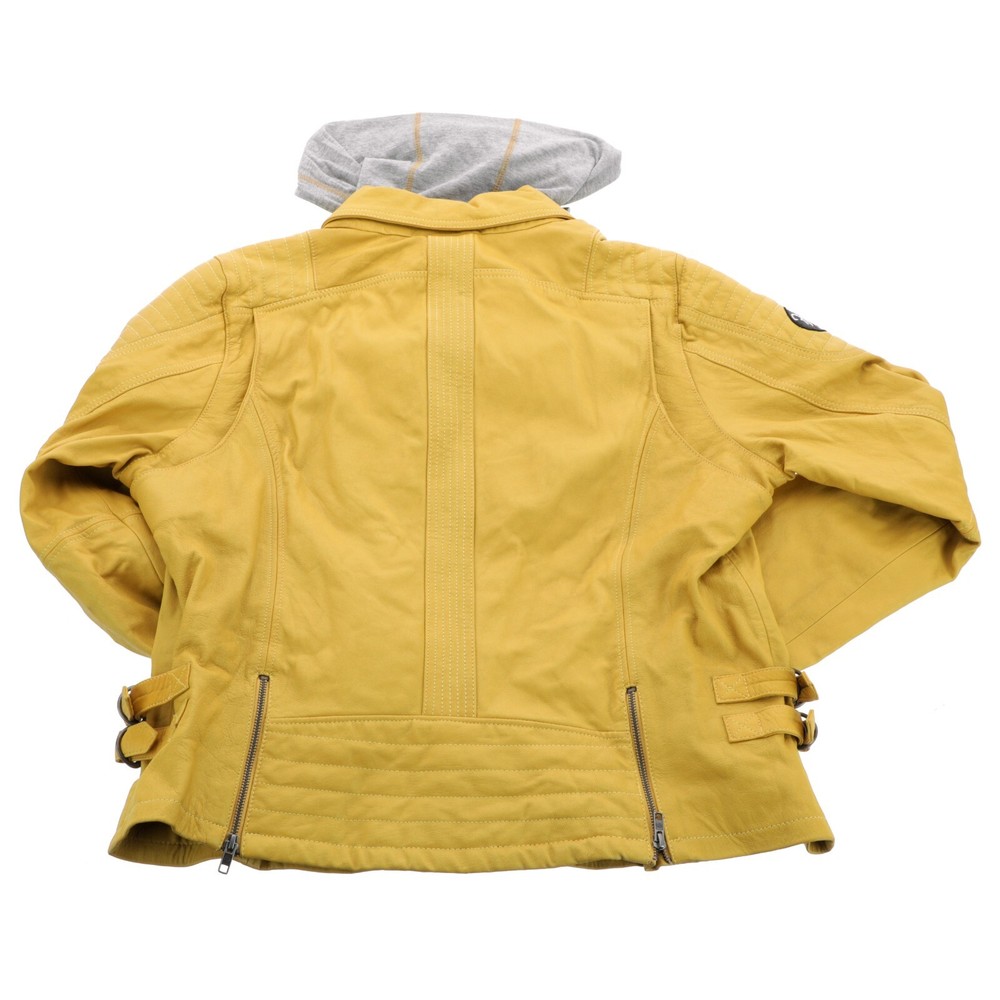 Harley Davidson Valley Trend Leather Jacket 3W