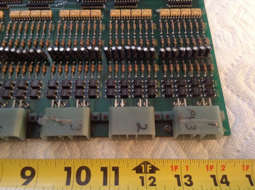 Shibaura H0550565 Board