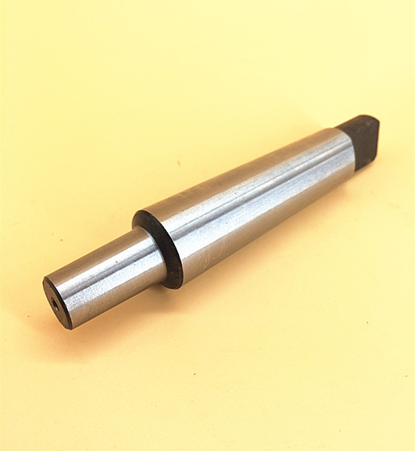 No. 2 Morse Taper MT2 With JT2 Adapter Arbor for Drill Chuck [CAPT2011]
