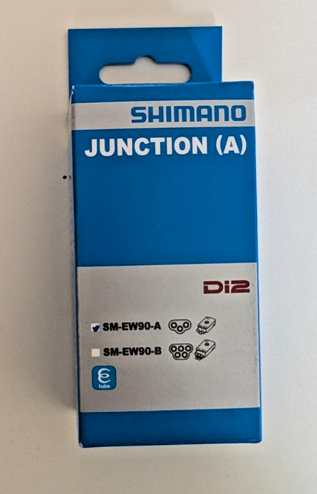 Shimano Di2 Junction (A) SM-EW90-A