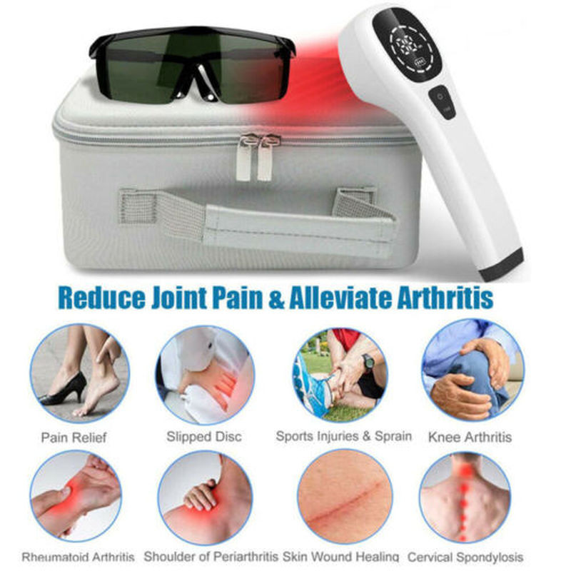 Low Level Laser Cold Laser Therapy Device LLLT Physical Therapy Device