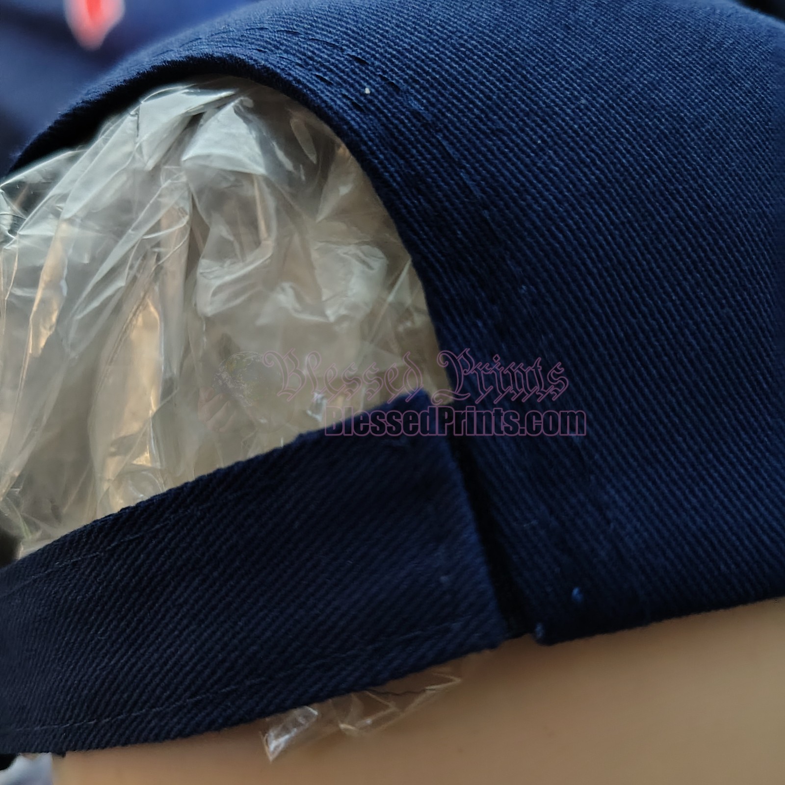 USA 250th Anniversary Hat Cap Eagle 1776 2026 Navy Embroidered Made In USA V1.0