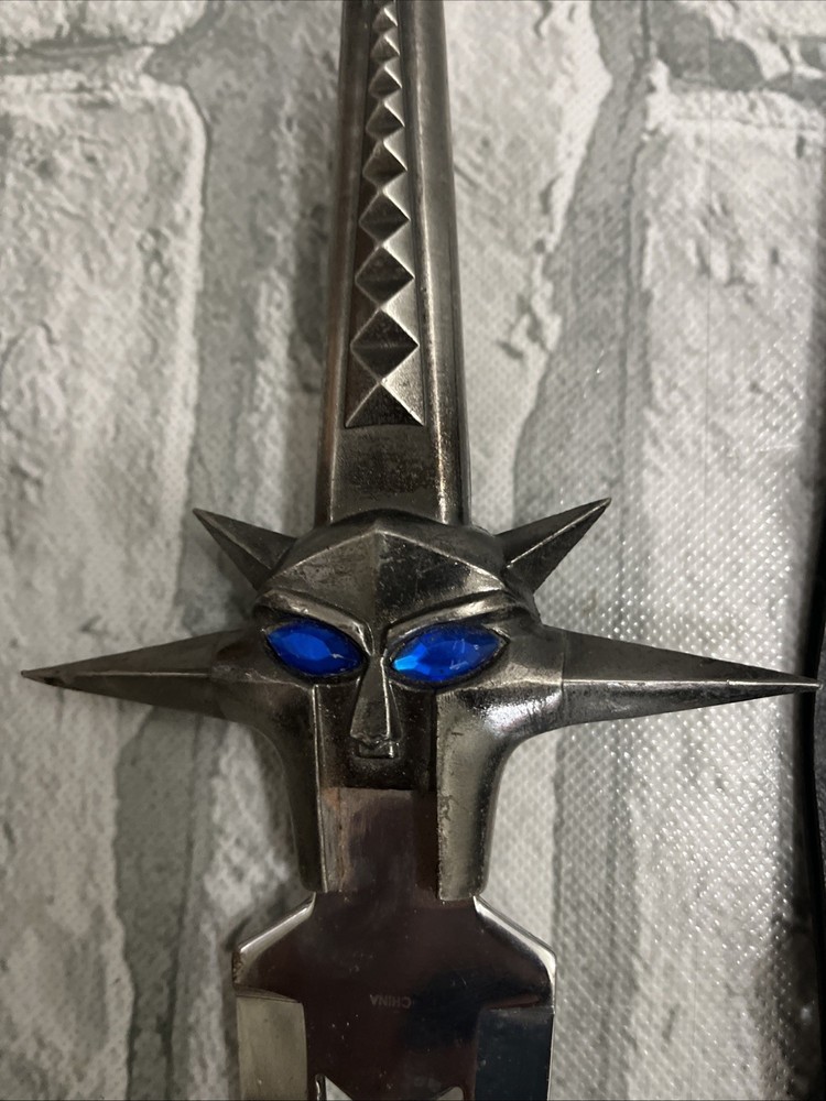 Fantasy Knife Dagger Sword Stainless Steel