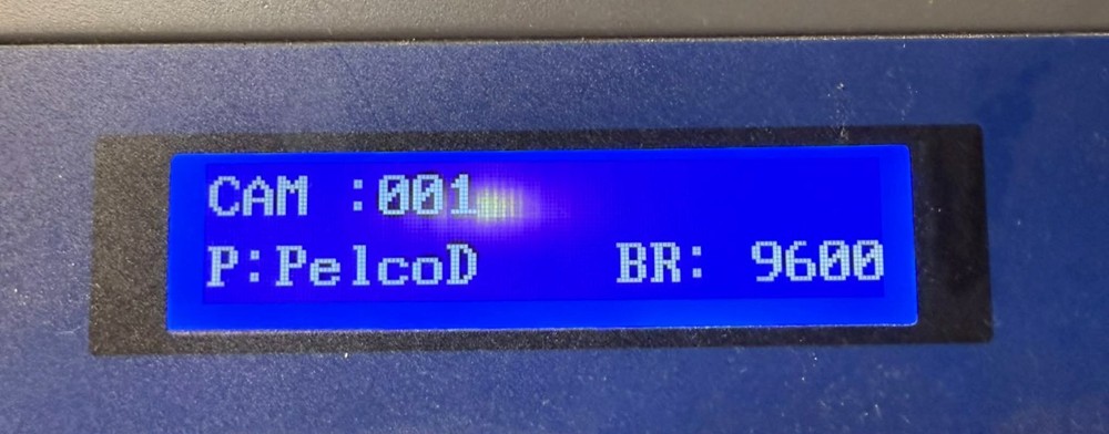 HuddleCamHD HC-JOY-G2 Joystick CONTROLLER UNIT WITH POWER ADAPTER