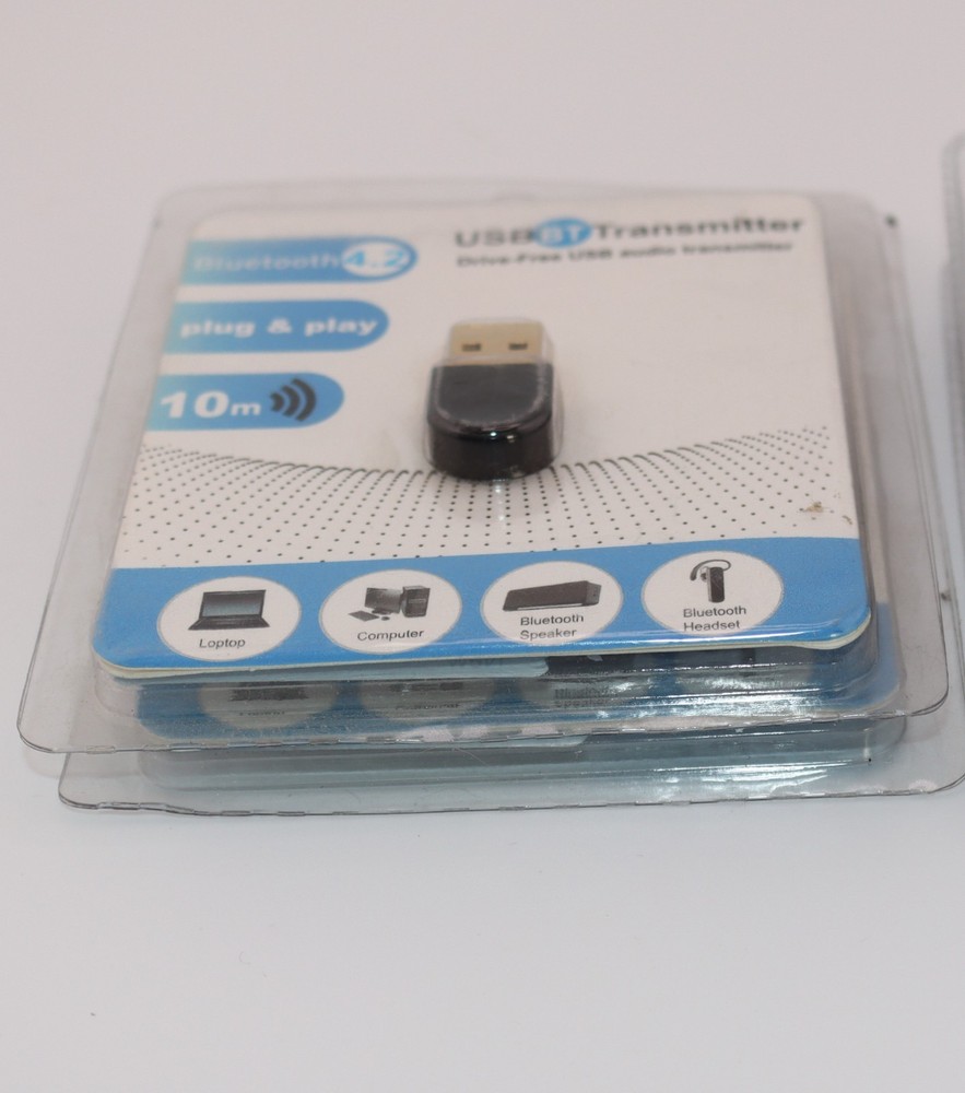 2 USB BT Transmitter