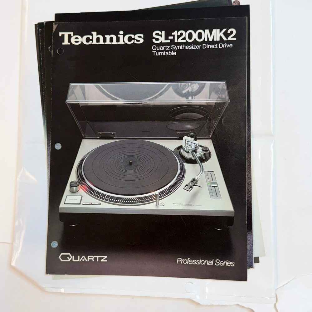 Technics RS-631 Stereo Cassette Deck