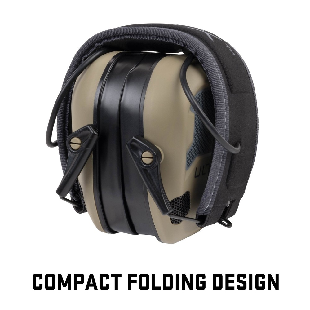 ULTRX™ Bionic Fuse Bluetooth® Electronic Earmuff