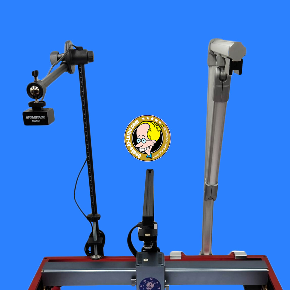 xTool D1 Pro Camera Kit | Standard D1 Compatible | Lightburn Camera