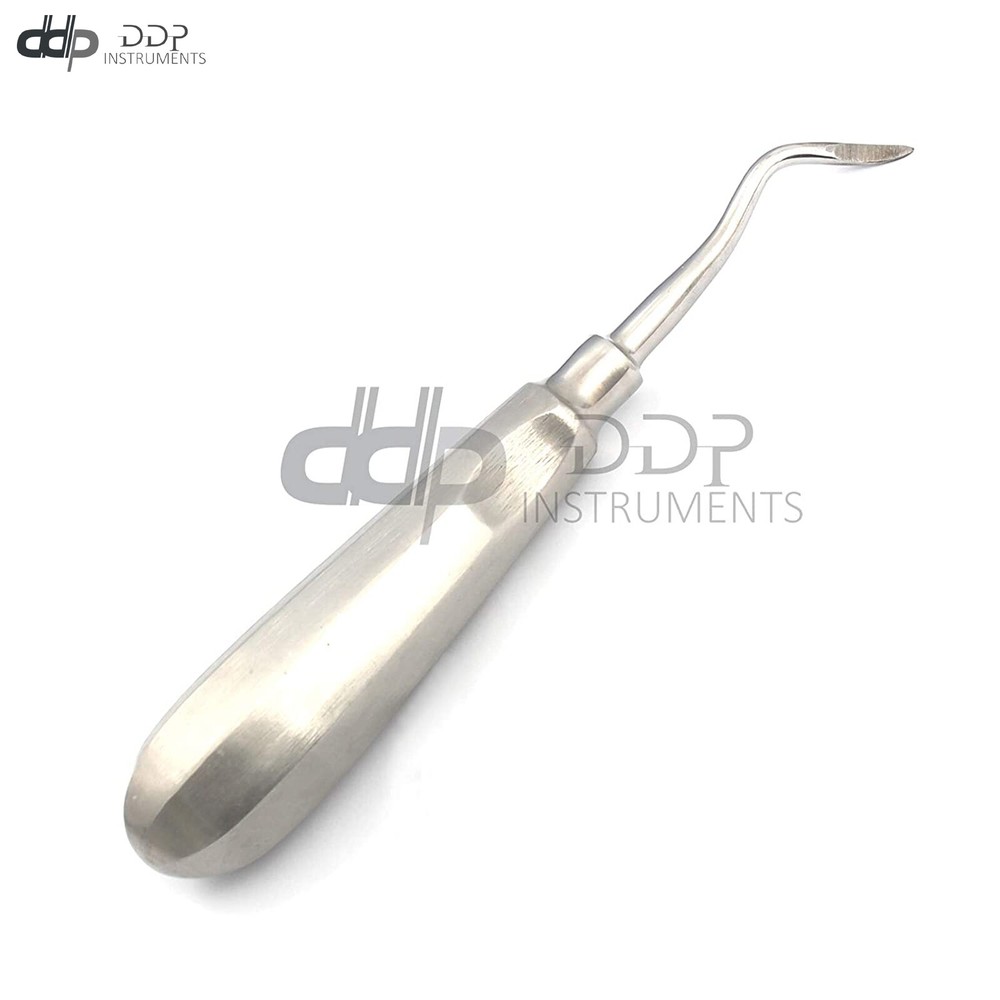 Heidbrink Root Tip Elevators Left Dental Surgical Instruments