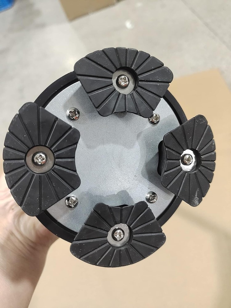 Best Stand up Cane With Light - Foldable - Adjustable - Bronze