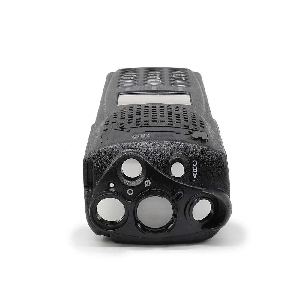 Black Replacement Housing Case For With Speaker Mic XTS3000 Model 3 Handheld
