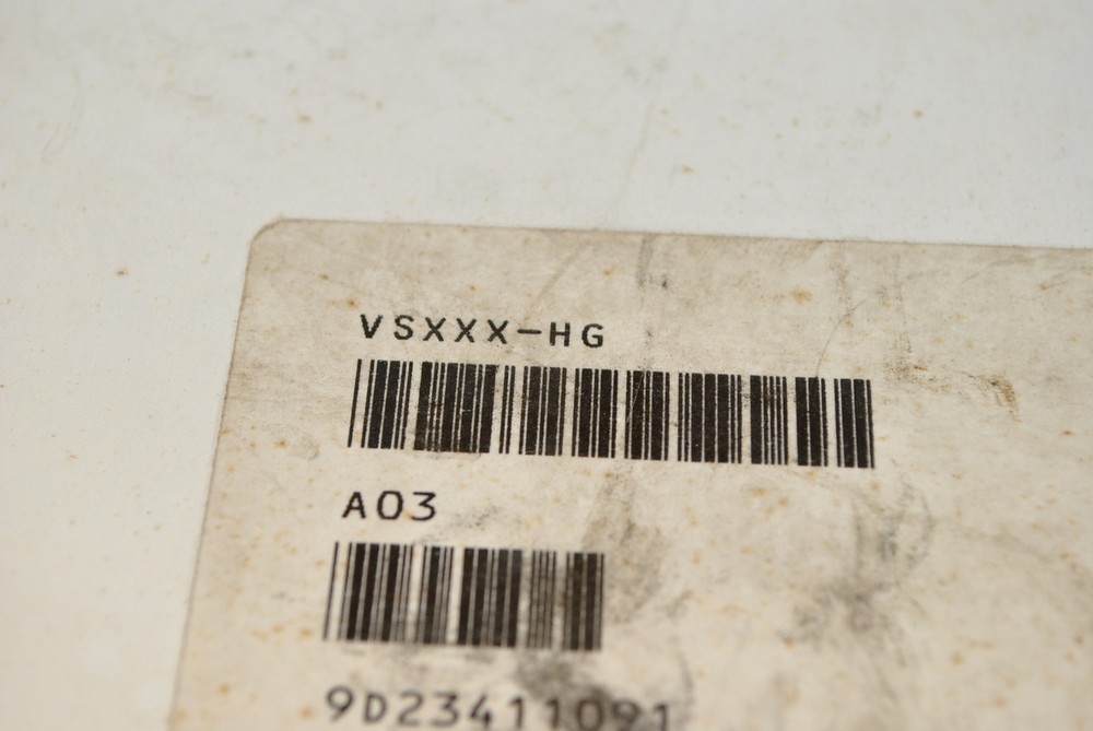 Digital Bar Code Scanner VSXXX-HG