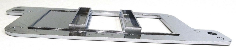 Left Side Lower Dash 2-Opening Switch Panel Freightliner Various Models UP#41978