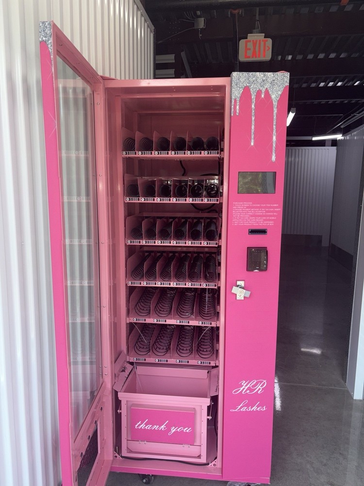 DFW VENDING MACHINE ‼️🔥