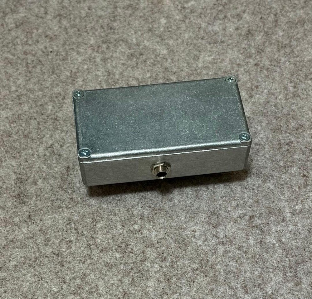 Re Ringer Octave Fuzz Guitar Effect Pedal Used