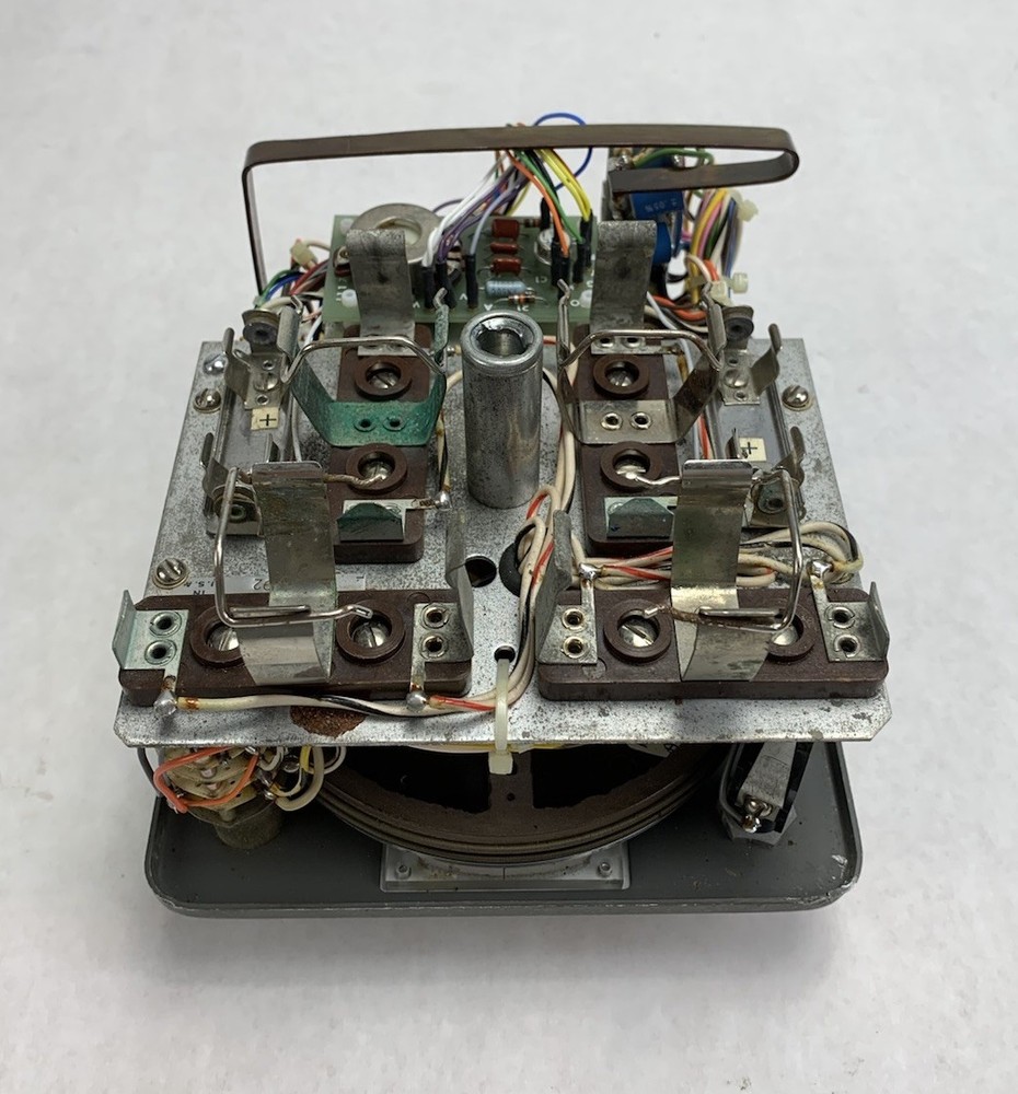 Leads Northrup Millivolt Potentiometer - Untested