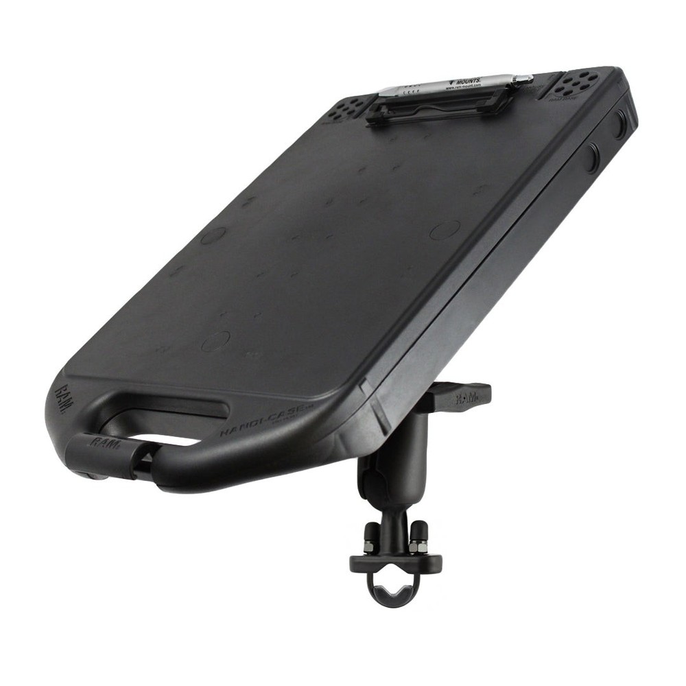 RAM-149Z-HC1U  RAM Handi-Case with U-Bolt Mount...