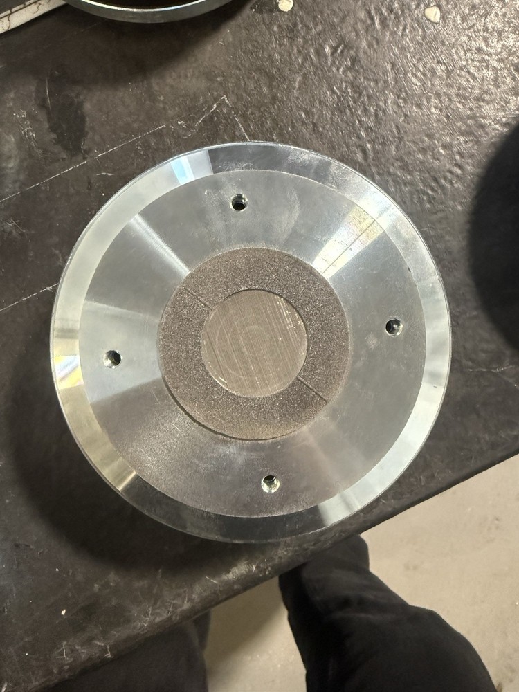 B&C DE1080TN-8 HF Driver