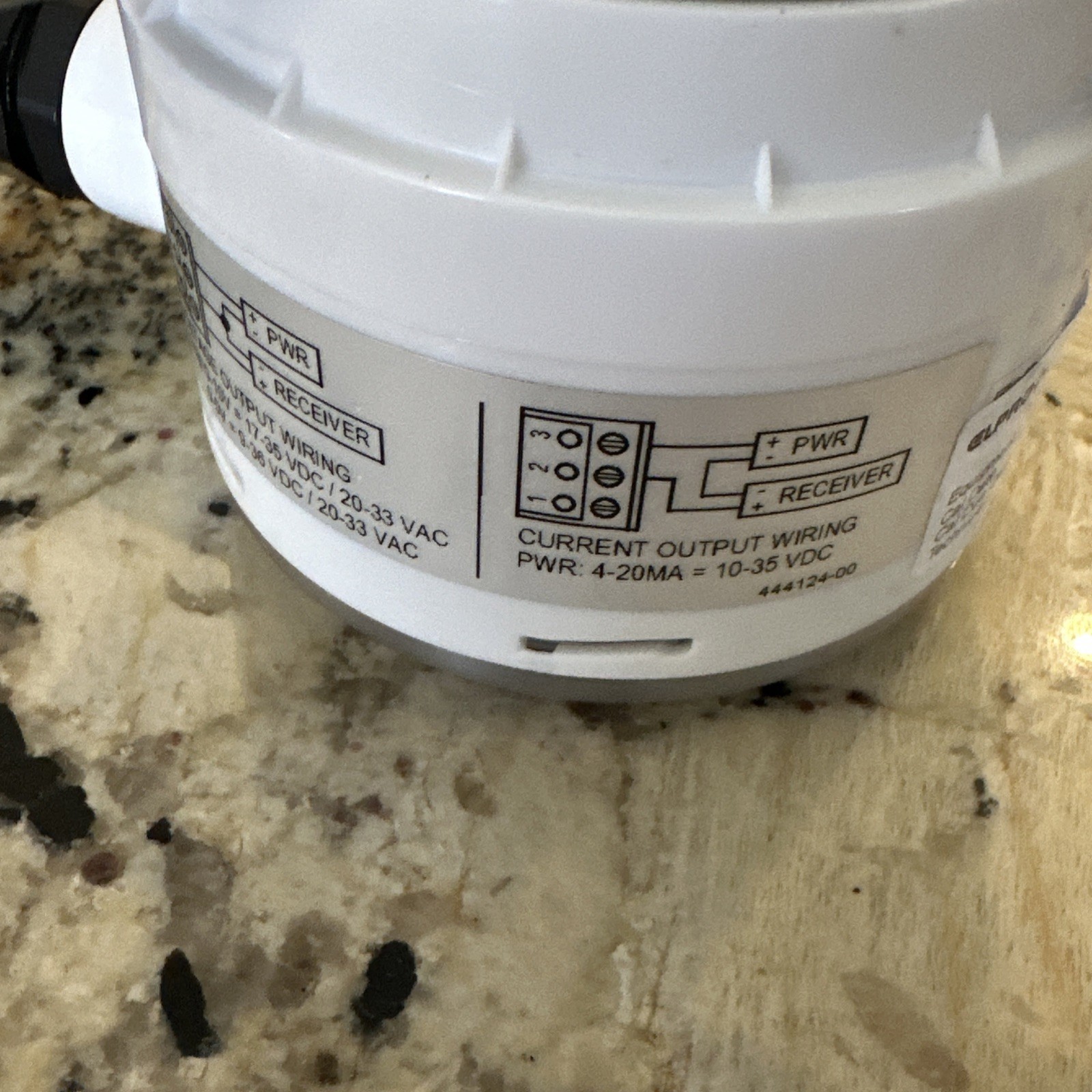 DWYER MS2-W111-LCD Magnesense II Differential Pressure Transmitter FAST SHIP