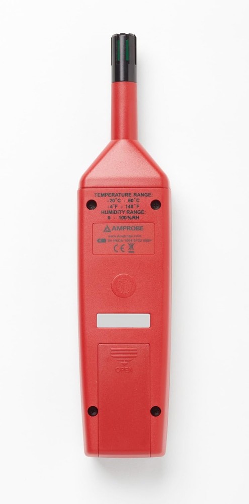 Amprobe THWD-3 Relative Humidity Temperature Meter