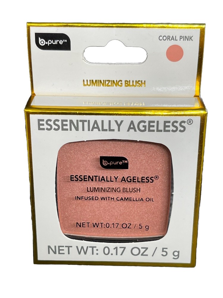 ESSENTIALLY AGELESS Luminizing Blush *Choose A Color* NIB - Fast Ship + Gift !