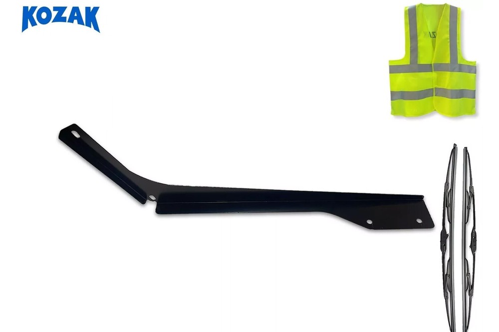 Compatible with Volvo VNL 2004-2017 Middle Cab Fairing Support Bracket L3, Left