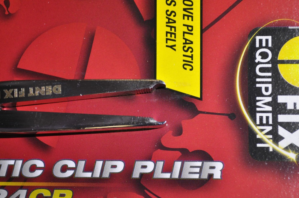 Spitznagel Dentfix DF-624CP Plastic clip Plier